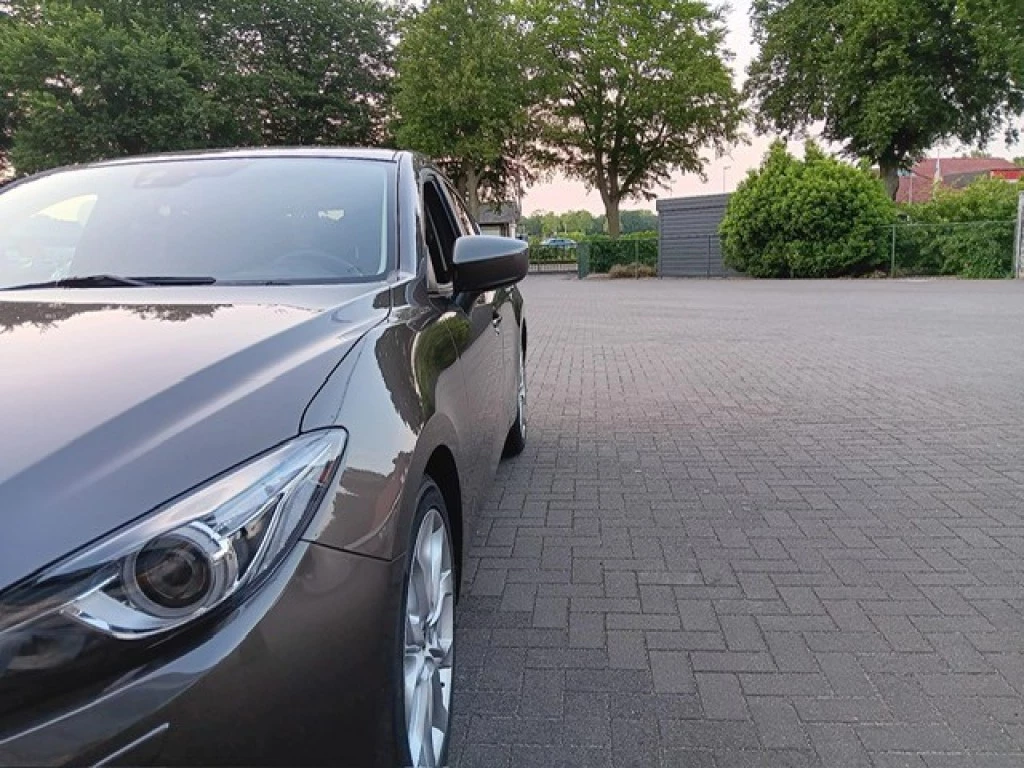 Hoofdafbeelding Mazda 3