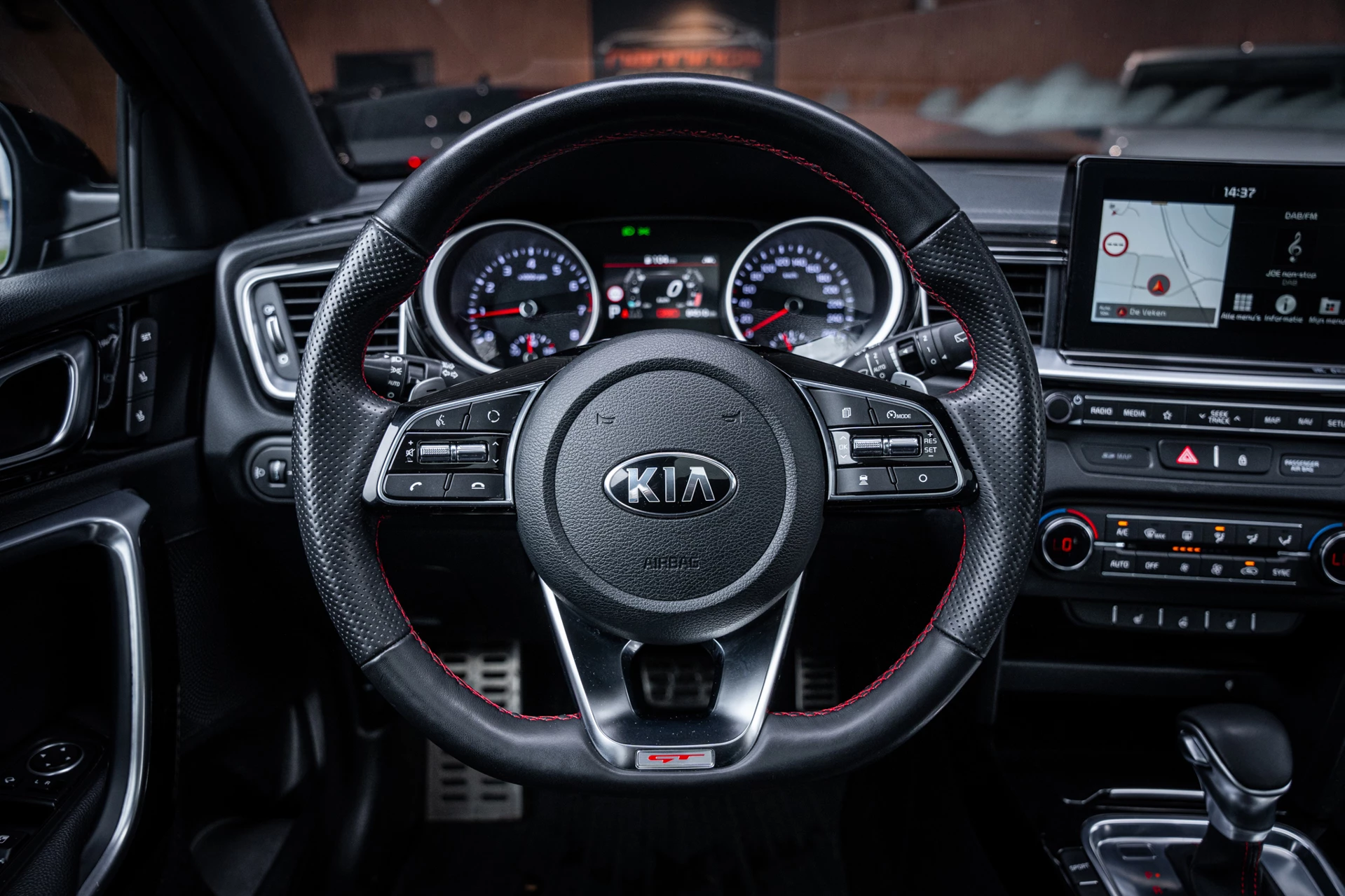 Hoofdafbeelding Kia ProCeed