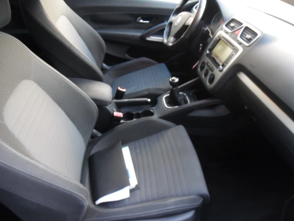 Hoofdafbeelding Volkswagen Scirocco