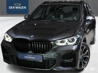 BMW X1 xDr25e M SPORT / HEADUP / CAMERA / CARPLAY / CRUISE / DAB+ / 19"