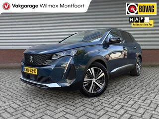 Peugeot 3008 1.6 HYbrid 225 Allure|Automaat|Camera|Carplay|Stoelverwarming|Cruise|