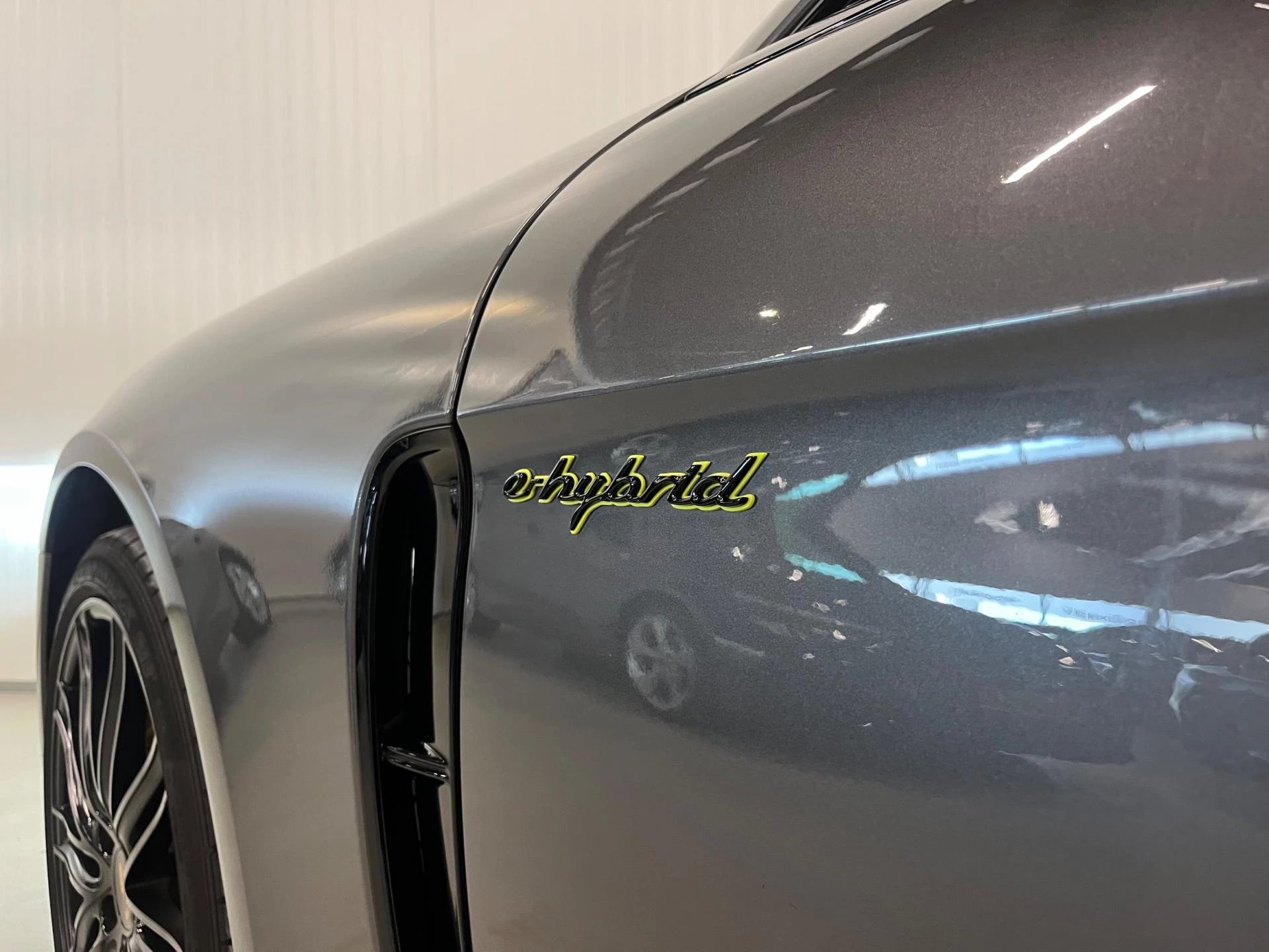 Hoofdafbeelding Porsche Panamera