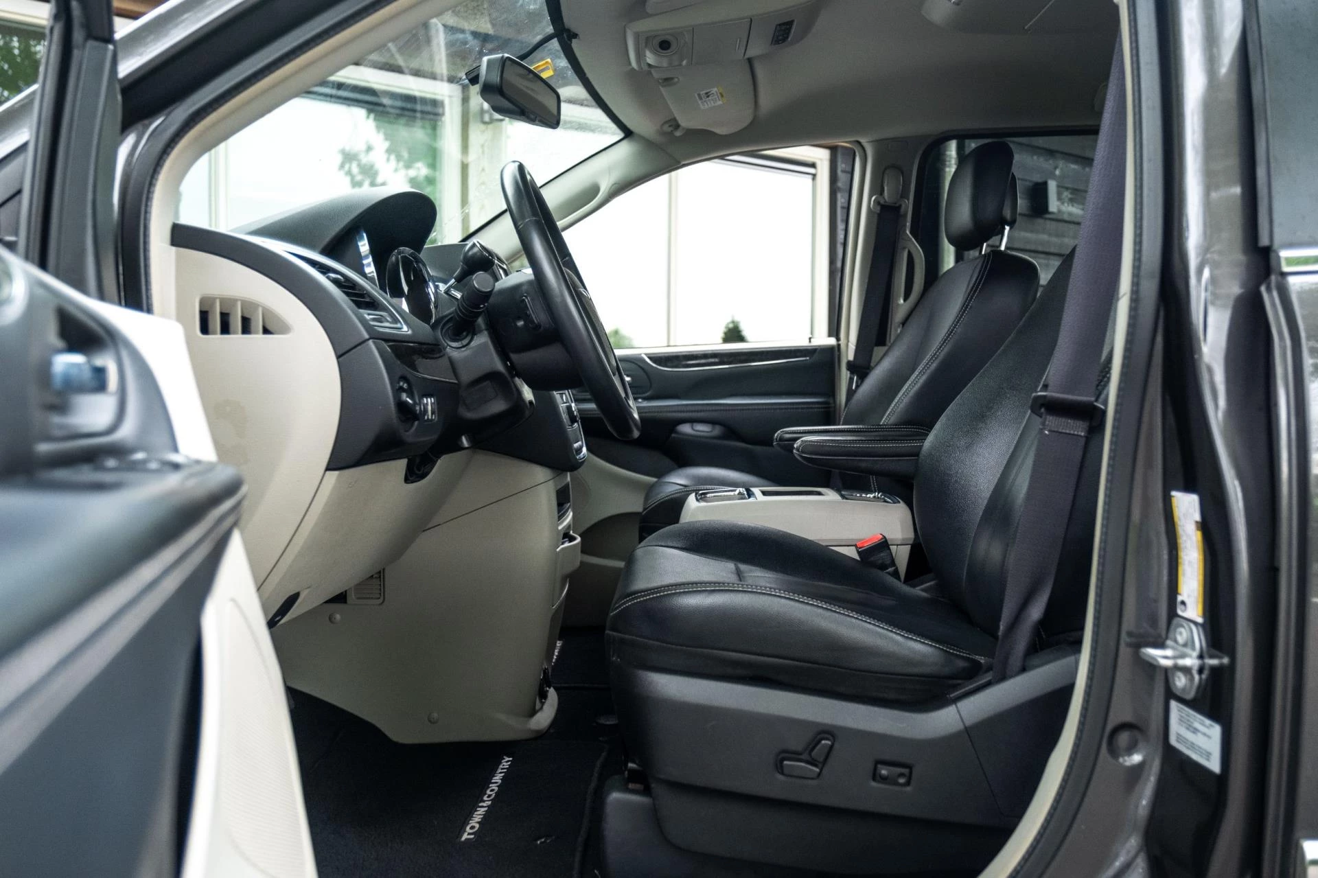 Hoofdafbeelding Chrysler Town & Country