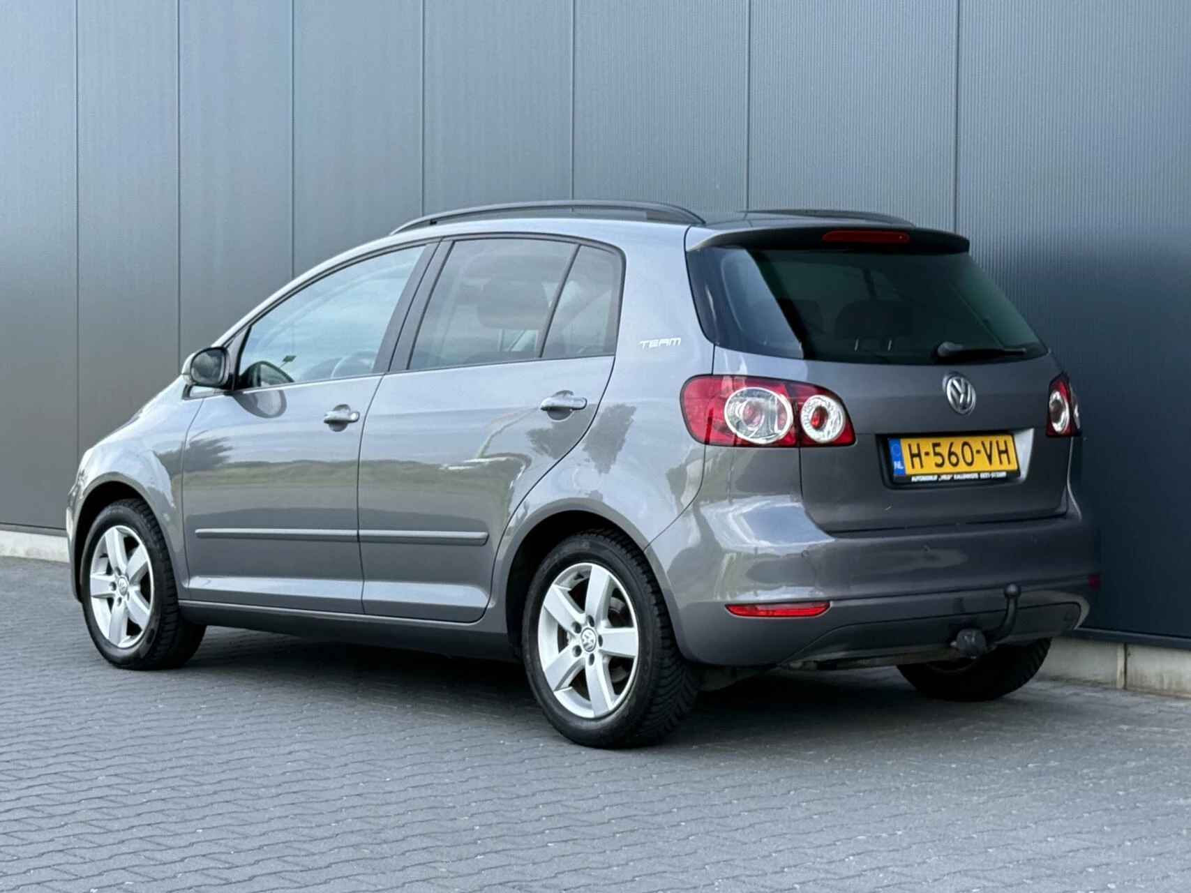 Hoofdafbeelding Volkswagen Golf Plus