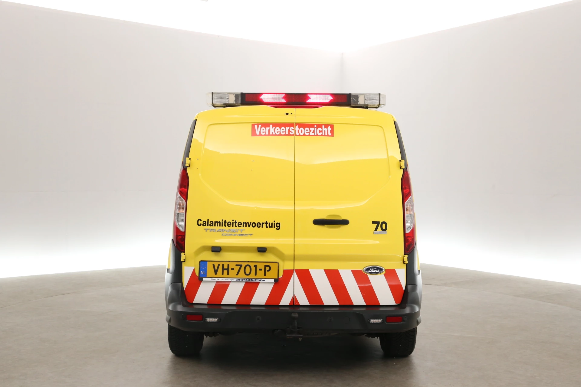 Hoofdafbeelding Ford Transit Connect