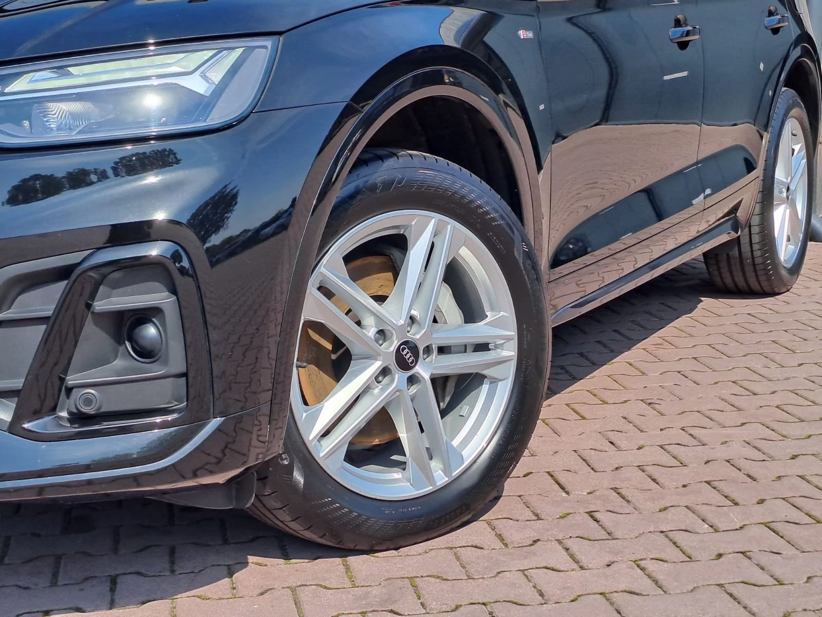 Hoofdafbeelding Audi Q5