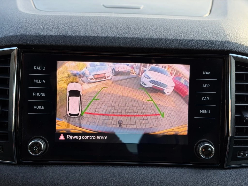 Hoofdafbeelding Škoda Karoq