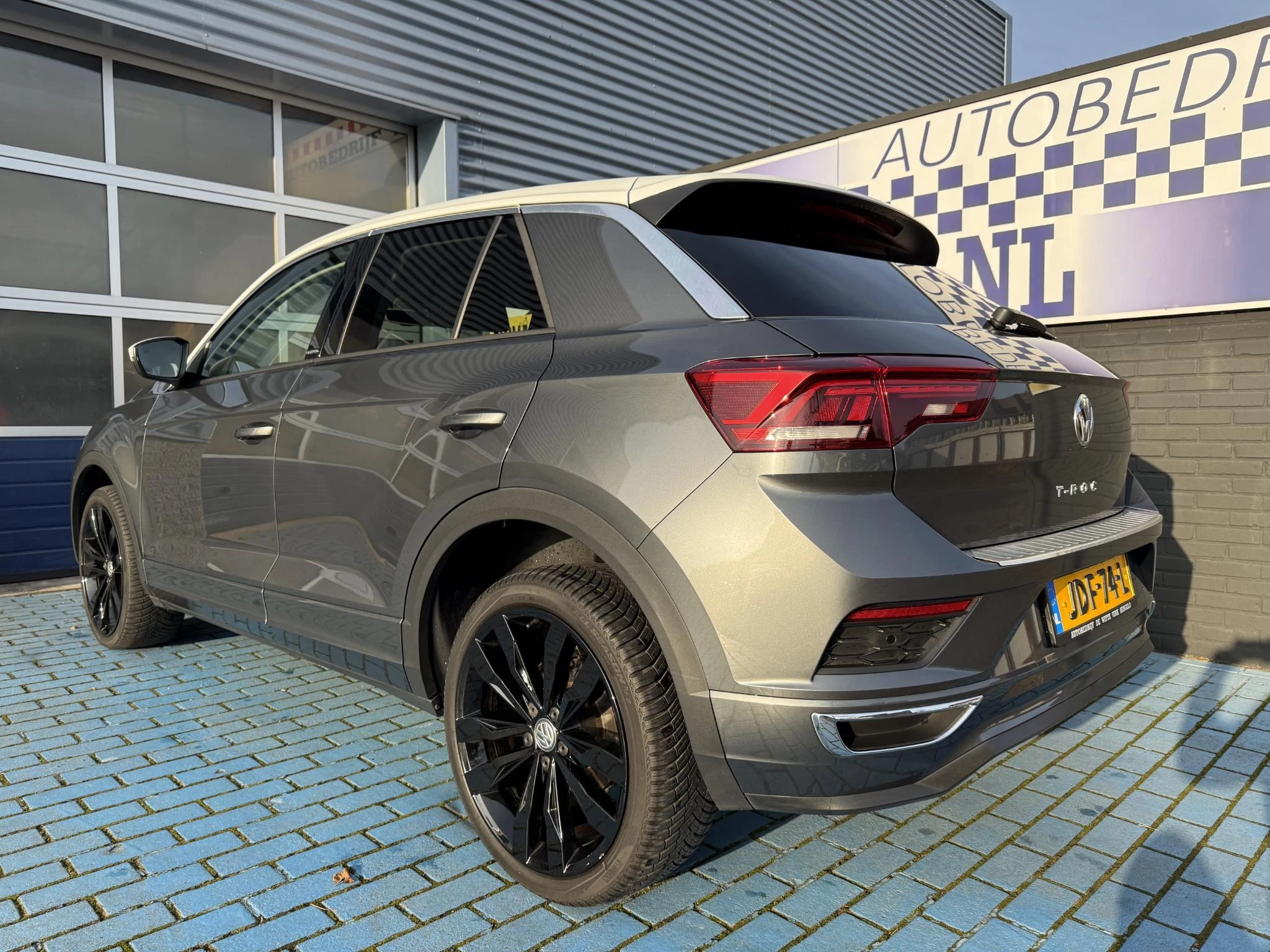 Hoofdafbeelding Volkswagen T-Roc