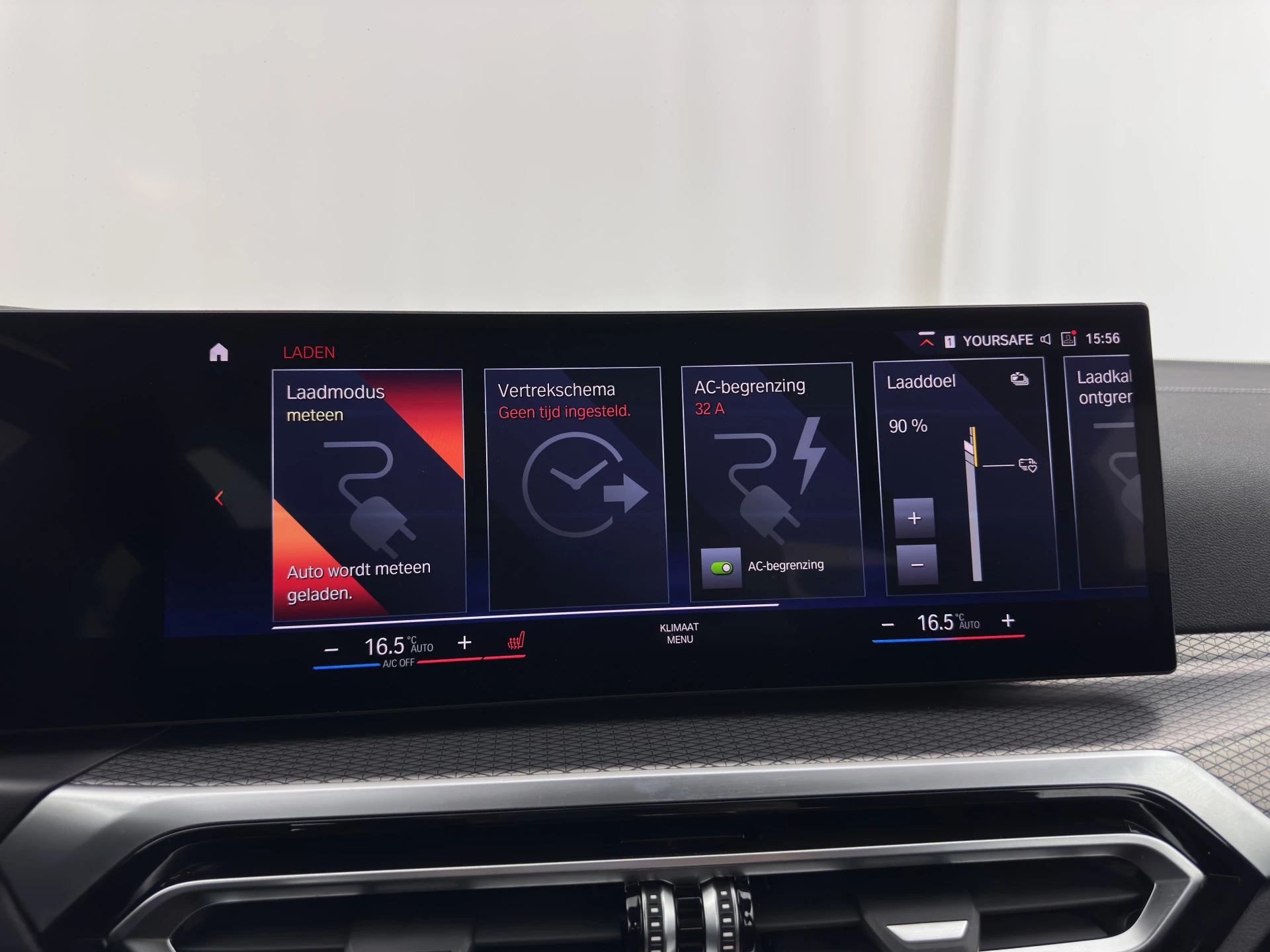 Hoofdafbeelding BMW i4