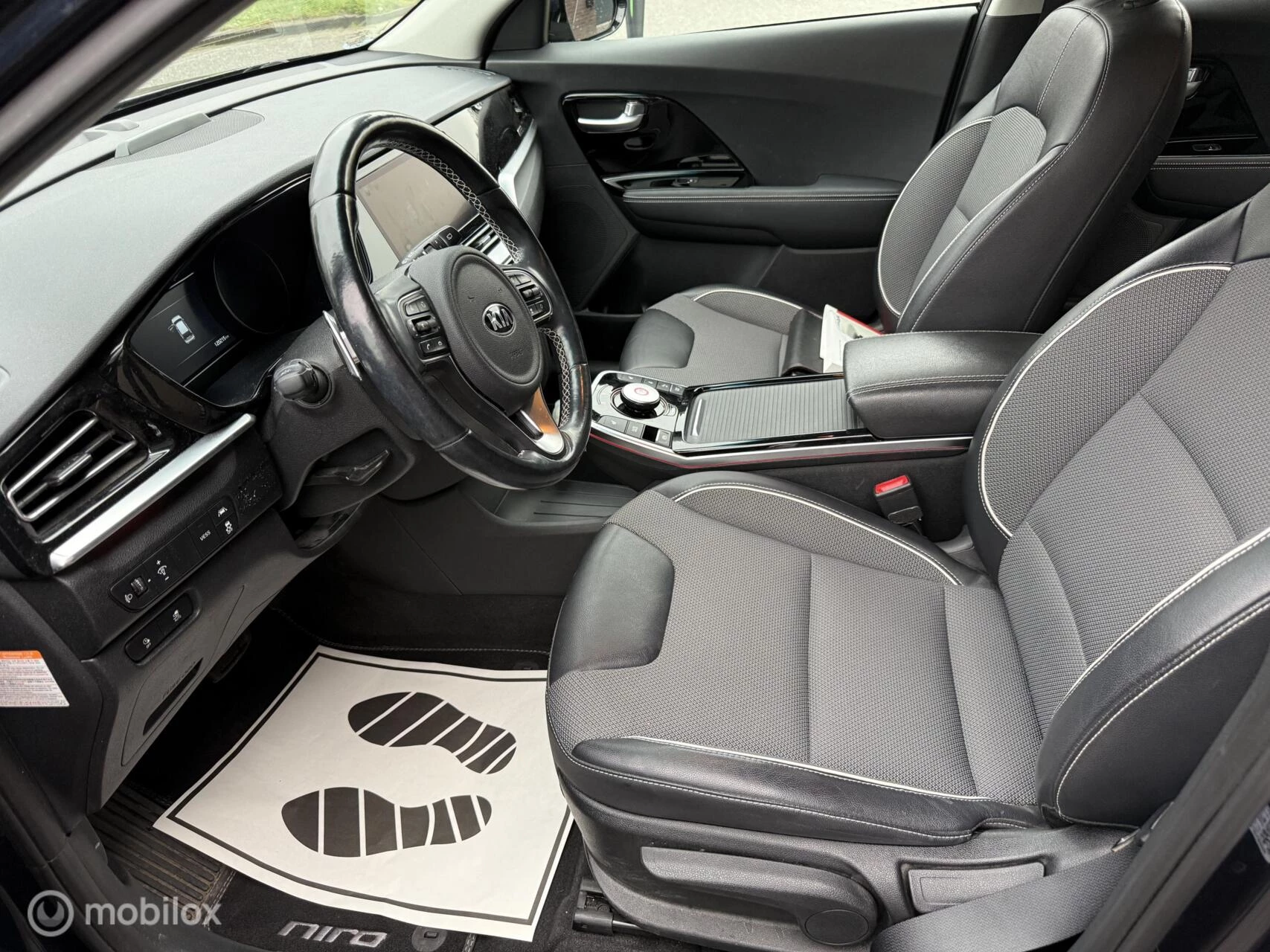 Hoofdafbeelding Kia e-Niro