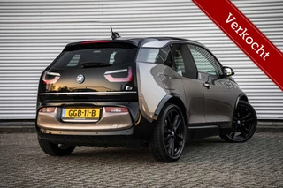 BMW i3 120Ah 42 kWh | SOH 97% | Uniek | Sport | Panodak | H&K | Leder | Carplay | 20 inch |