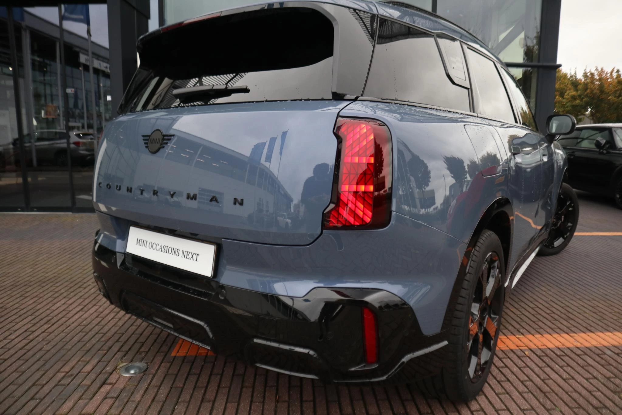Hoofdafbeelding MINI Countryman