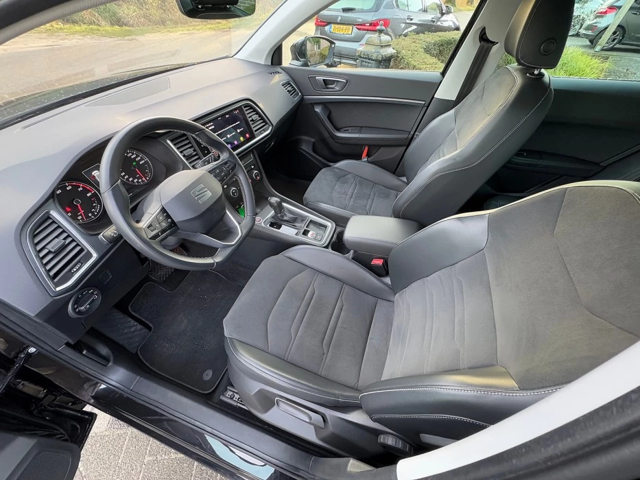 Hoofdafbeelding SEAT Ateca