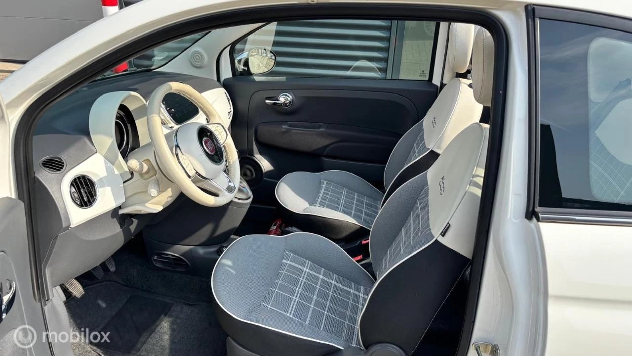 Hoofdafbeelding Fiat 500C