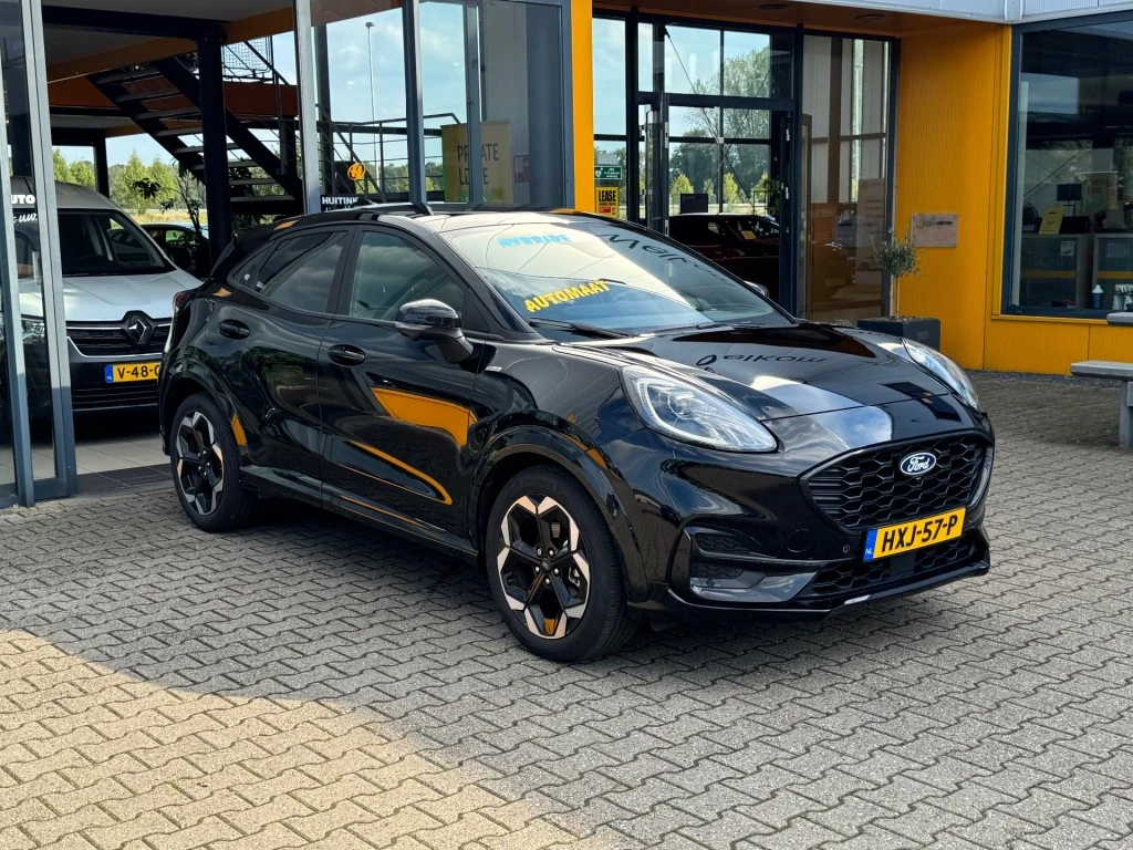 Hoofdafbeelding Ford Puma