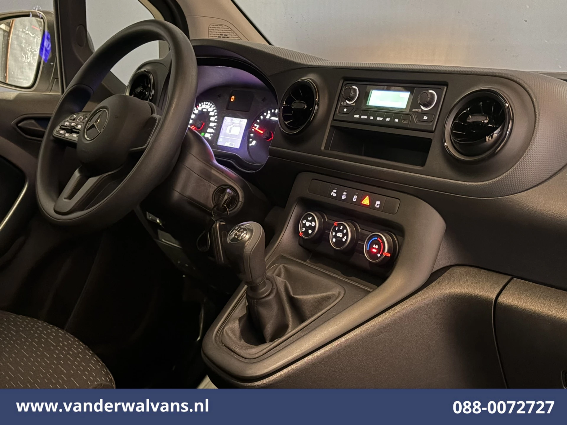 Hoofdafbeelding Mercedes-Benz Citan