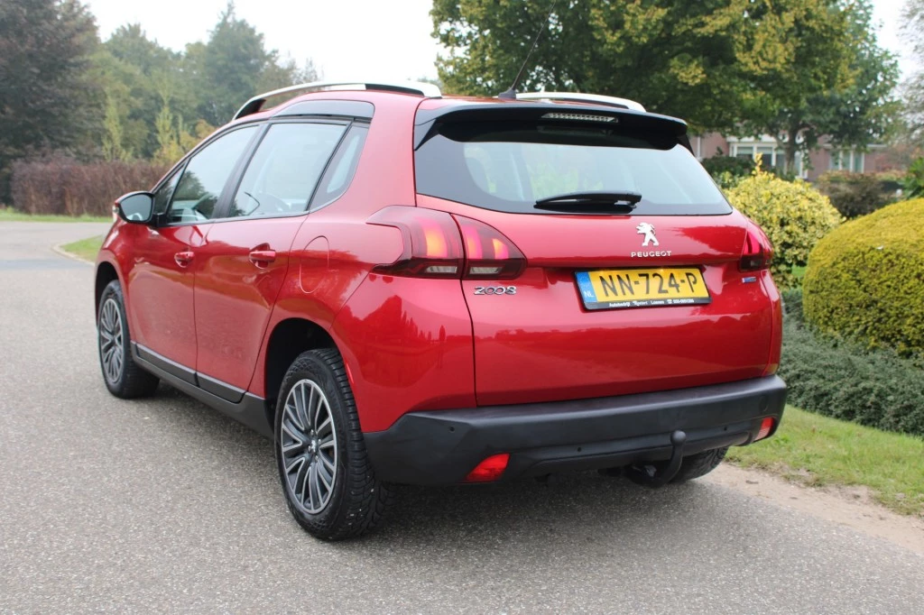 Hoofdafbeelding Peugeot 2008