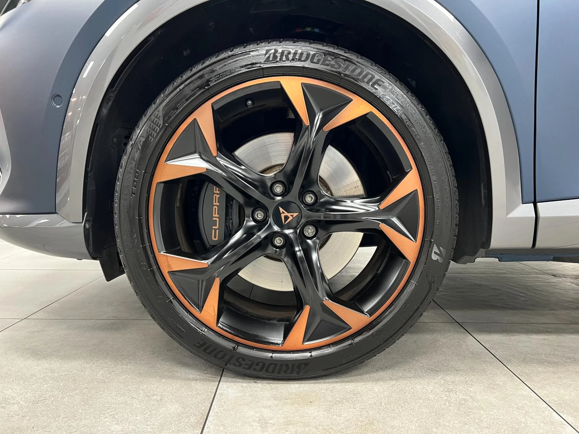 Hoofdafbeelding CUPRA Formentor