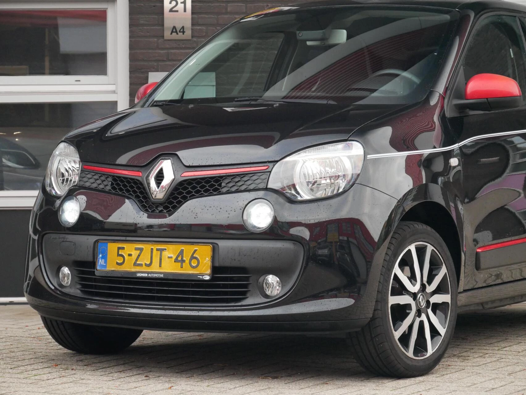 Hoofdafbeelding Renault Twingo
