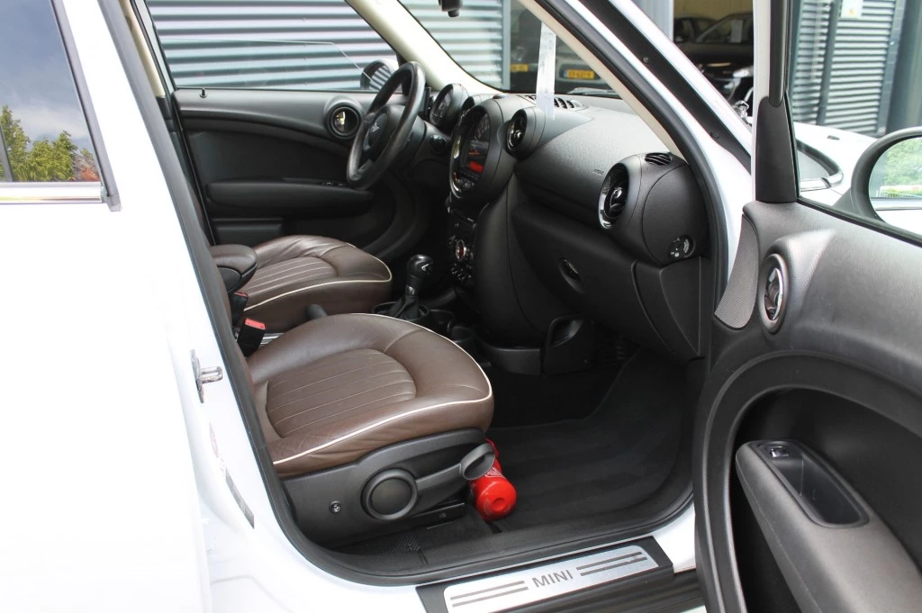Hoofdafbeelding MINI Countryman