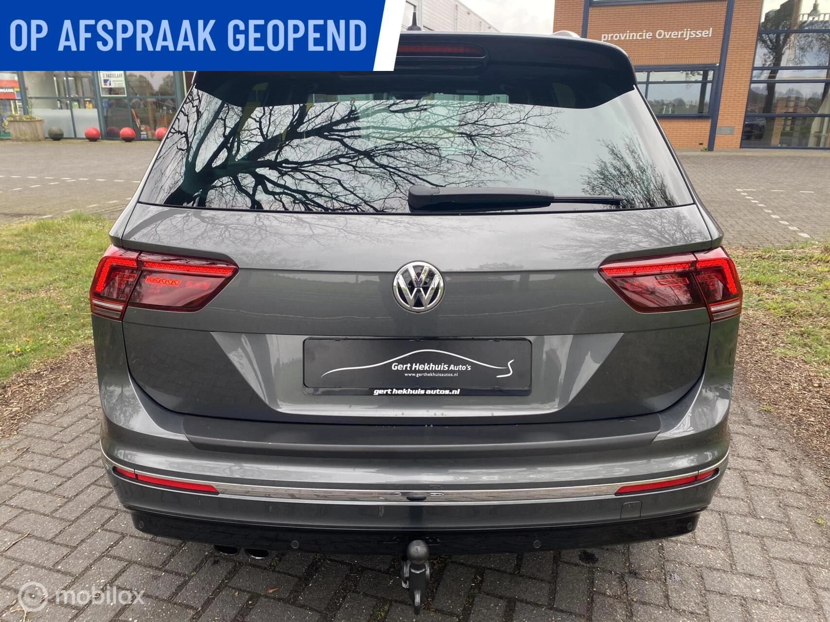Hoofdafbeelding Volkswagen Tiguan