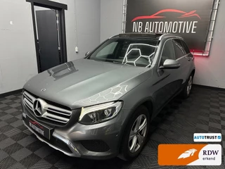 Mercedes-Benz GLC-klasse 220 d 4MATIC BTW!