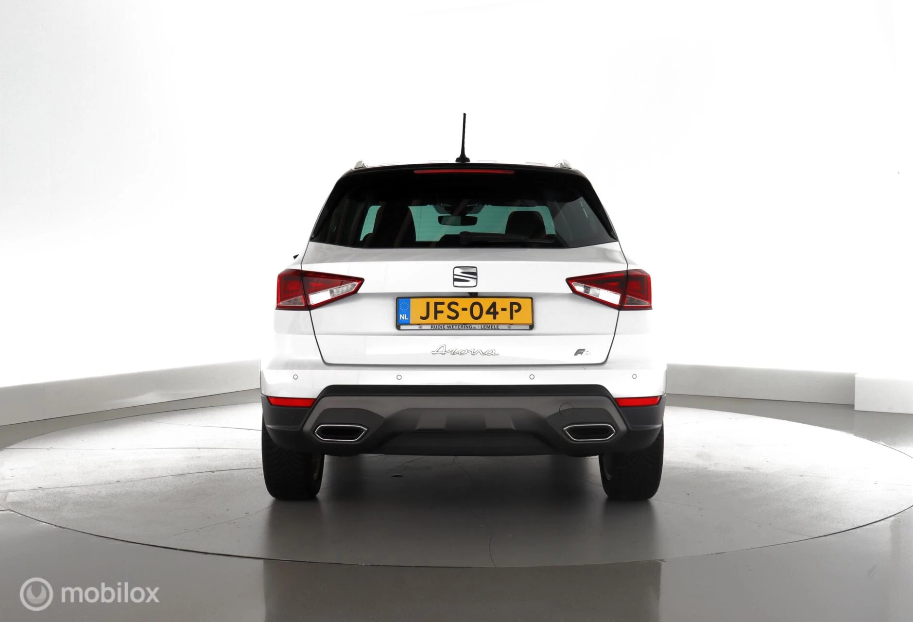 Hoofdafbeelding SEAT Arona