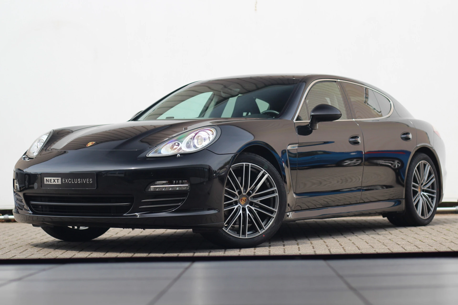 Hoofdafbeelding Porsche Panamera