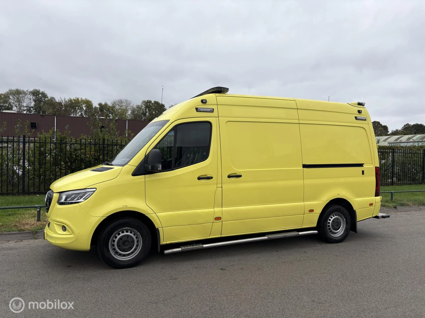Hoofdafbeelding Mercedes-Benz Sprinter