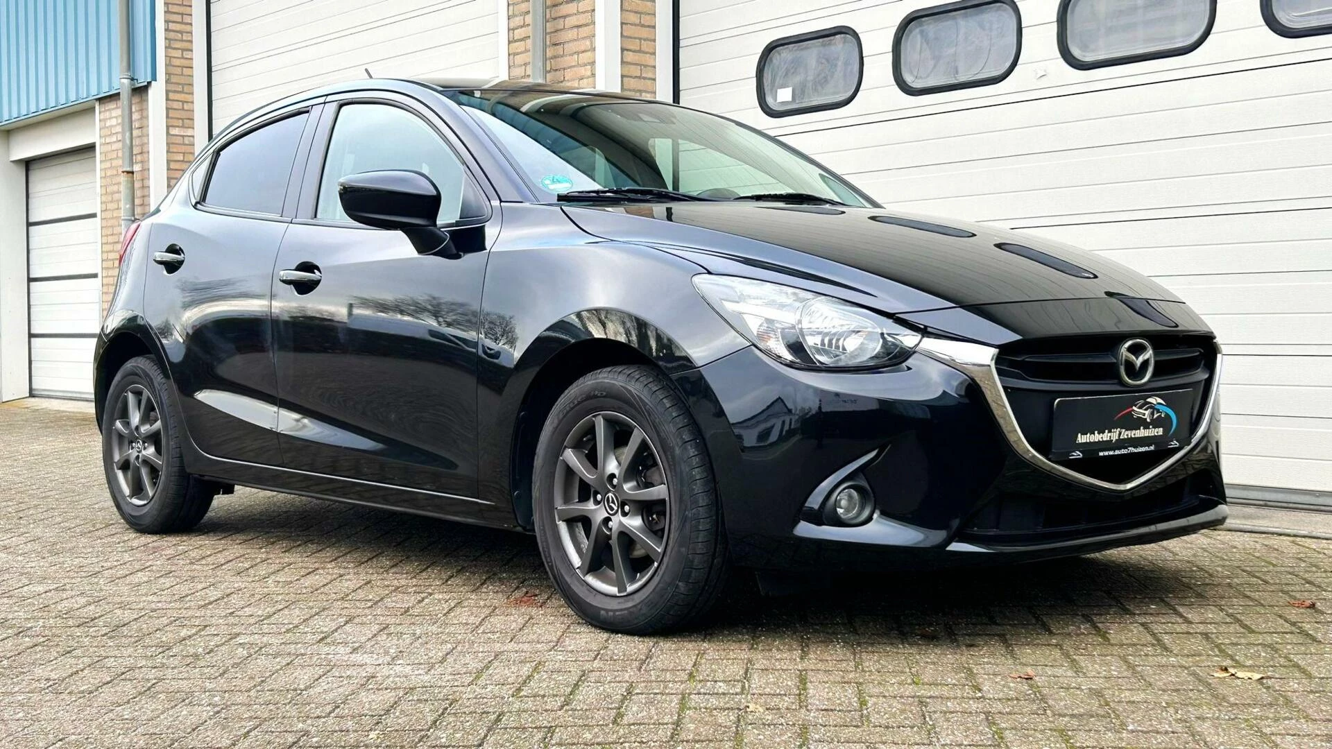 Hoofdafbeelding Mazda 2