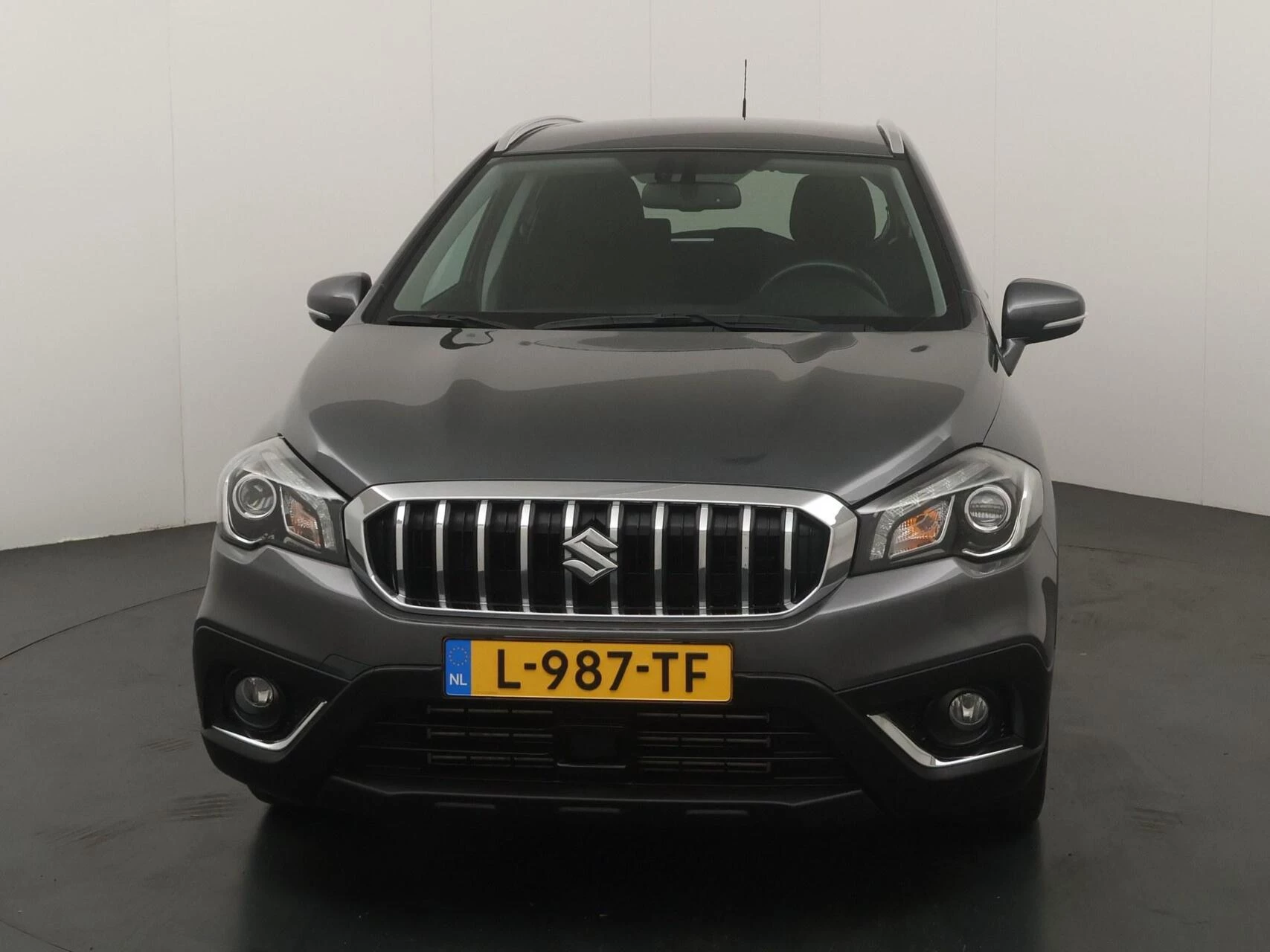 Hoofdafbeelding Suzuki S-Cross