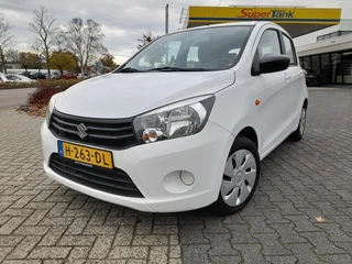 Hoofdafbeelding Suzuki Celerio Suzuki Celerio 1.0 COMFORT AIRCO BLUETOOTH