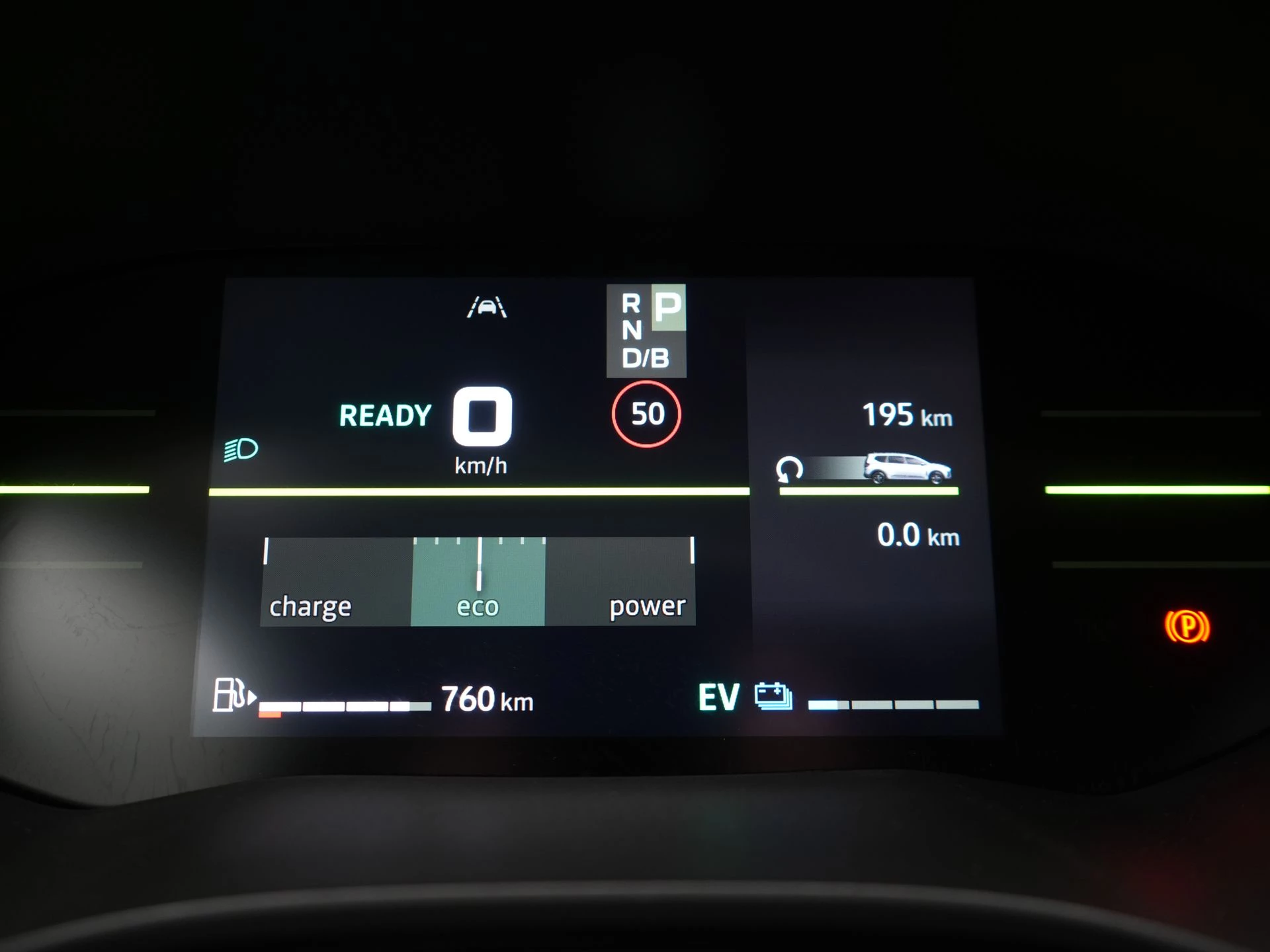 Hoofdafbeelding Dacia Jogger