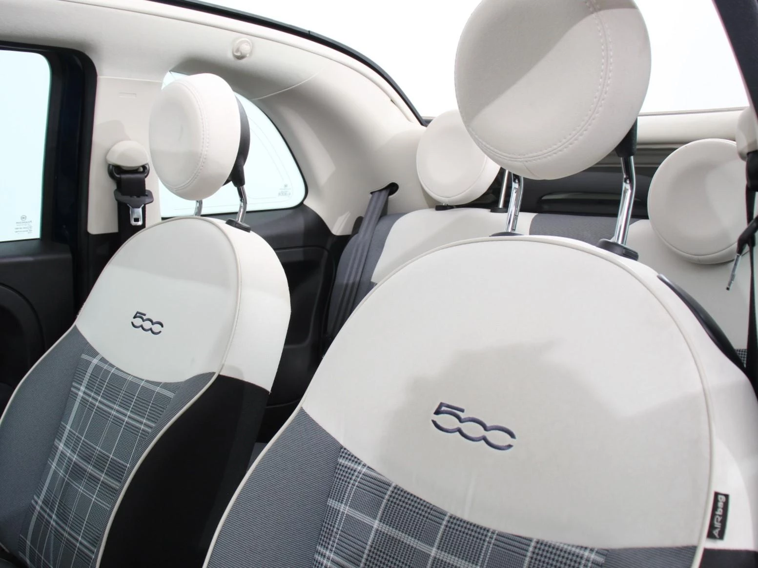 Hoofdafbeelding Fiat 500C