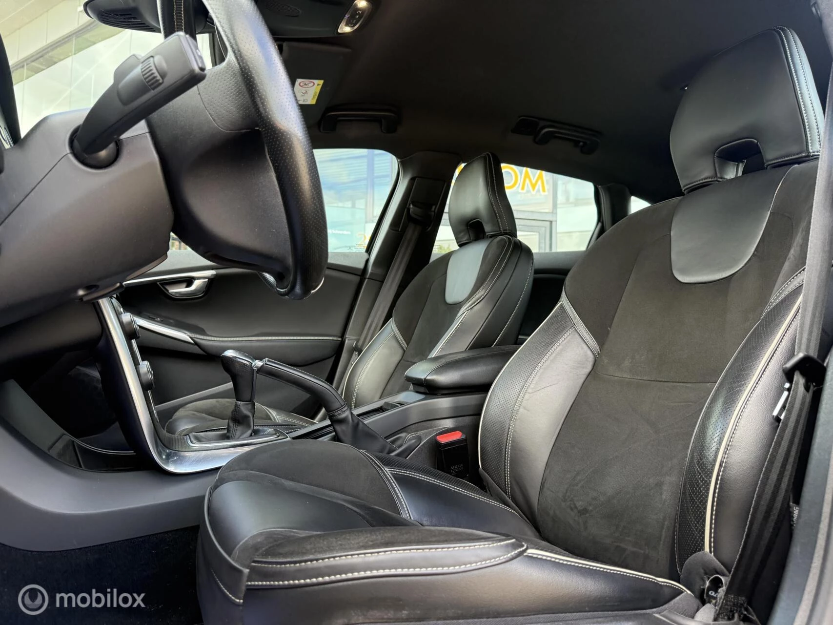 Hoofdafbeelding Volvo V40