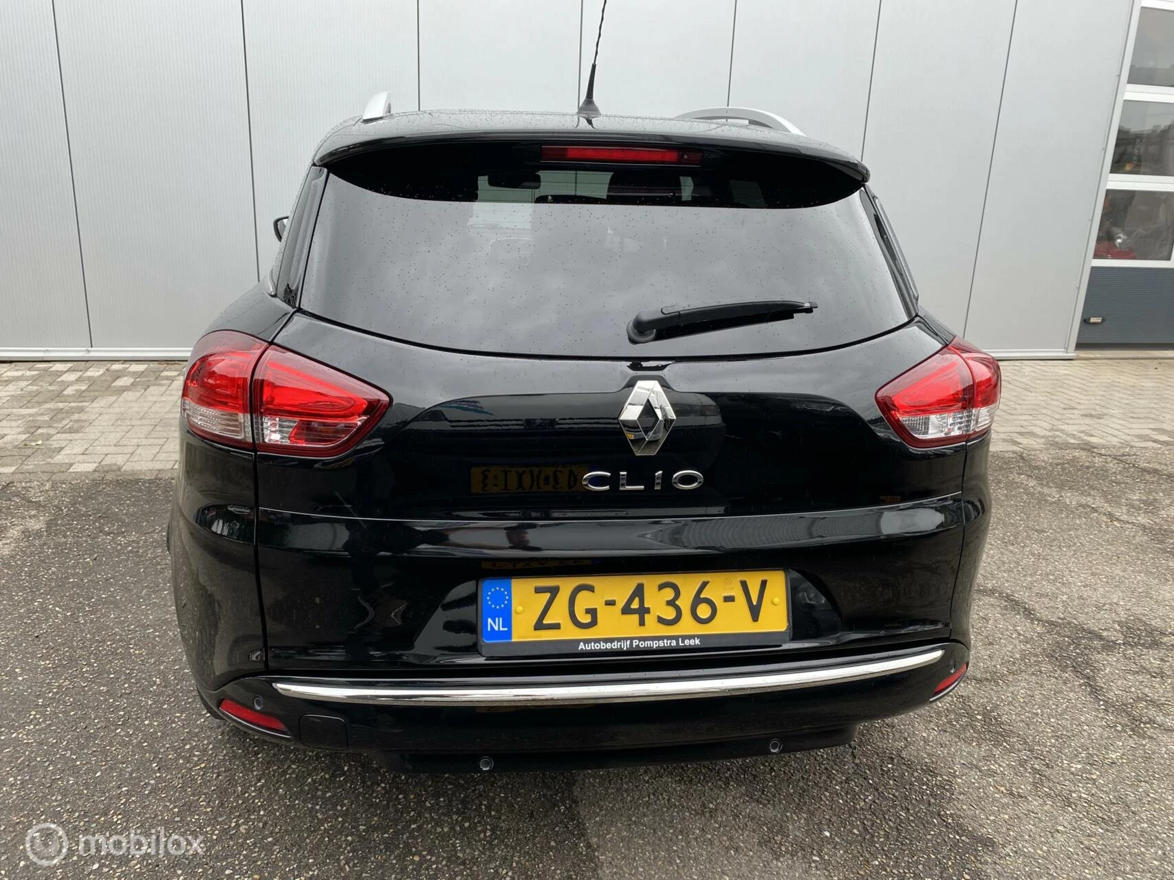 Hoofdafbeelding Renault Clio
