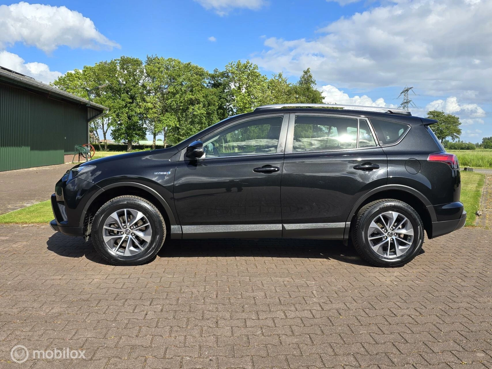 Hoofdafbeelding Toyota RAV4