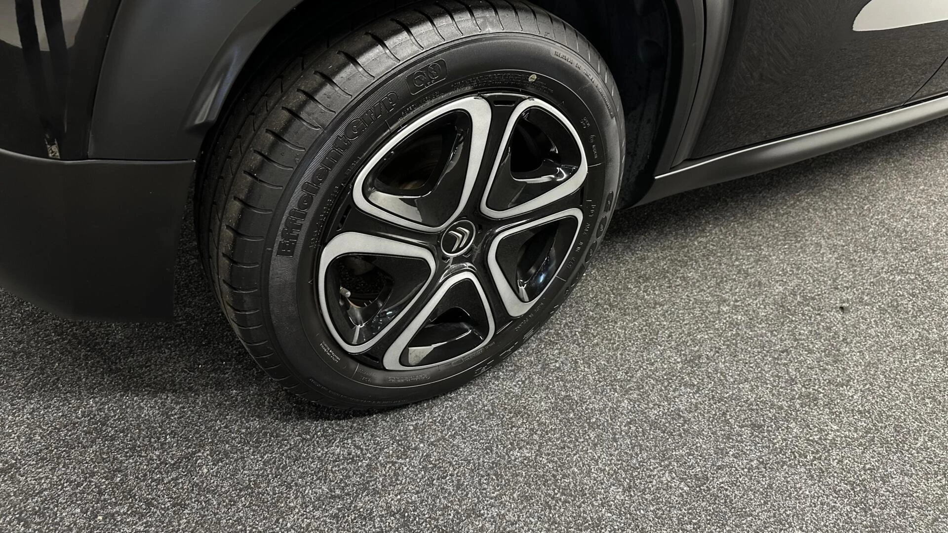 Hoofdafbeelding Citroën C3 Aircross