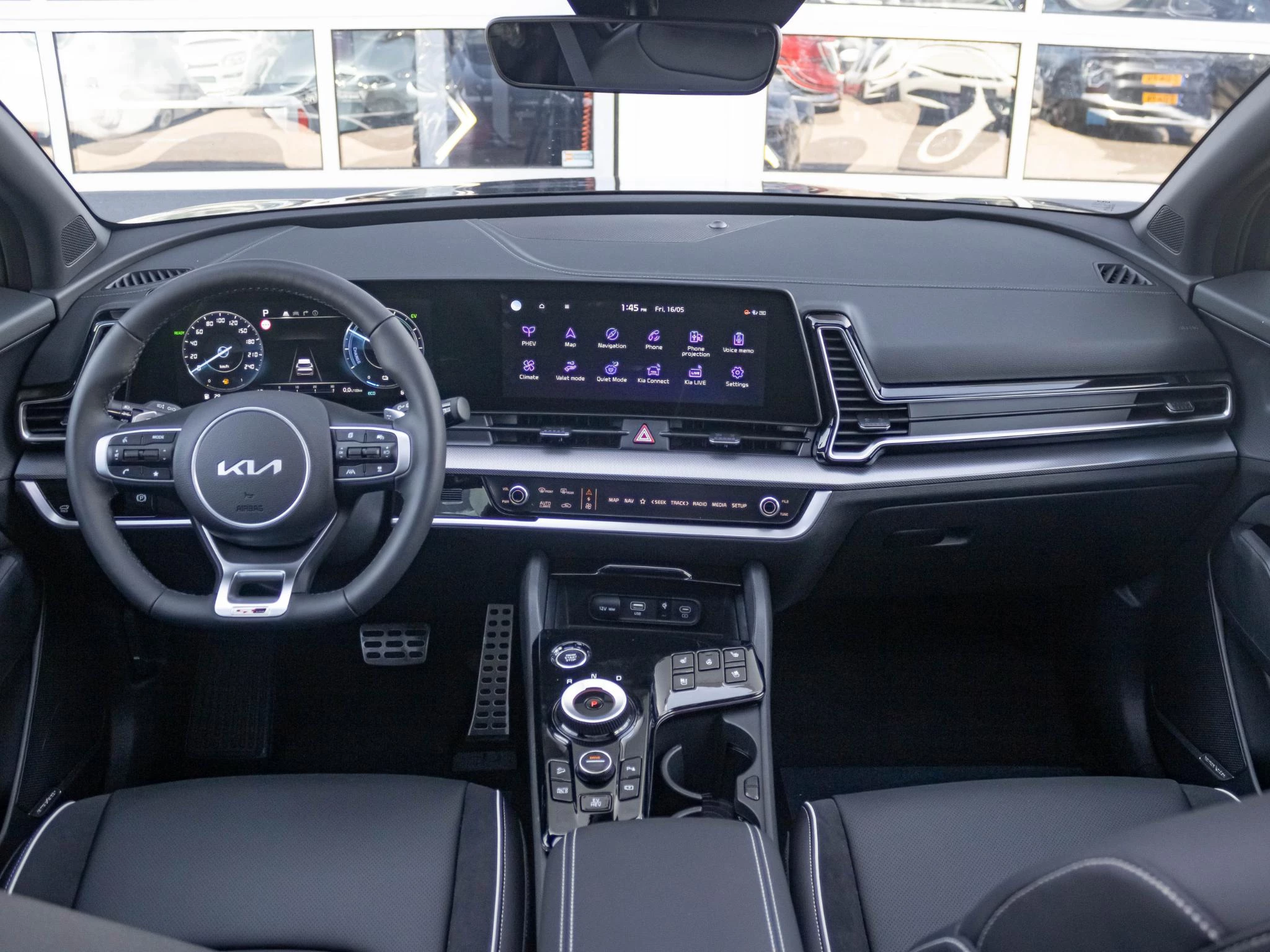 Hoofdafbeelding Kia Sportage