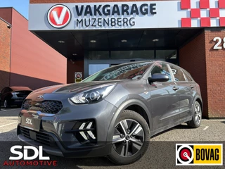 Hoofdafbeelding Kia Niro Kia Niro 1.6 GDi Hybrid ComfortLine // NAVI // CAMERA // CLIMA // ADAPTIV CRUISE