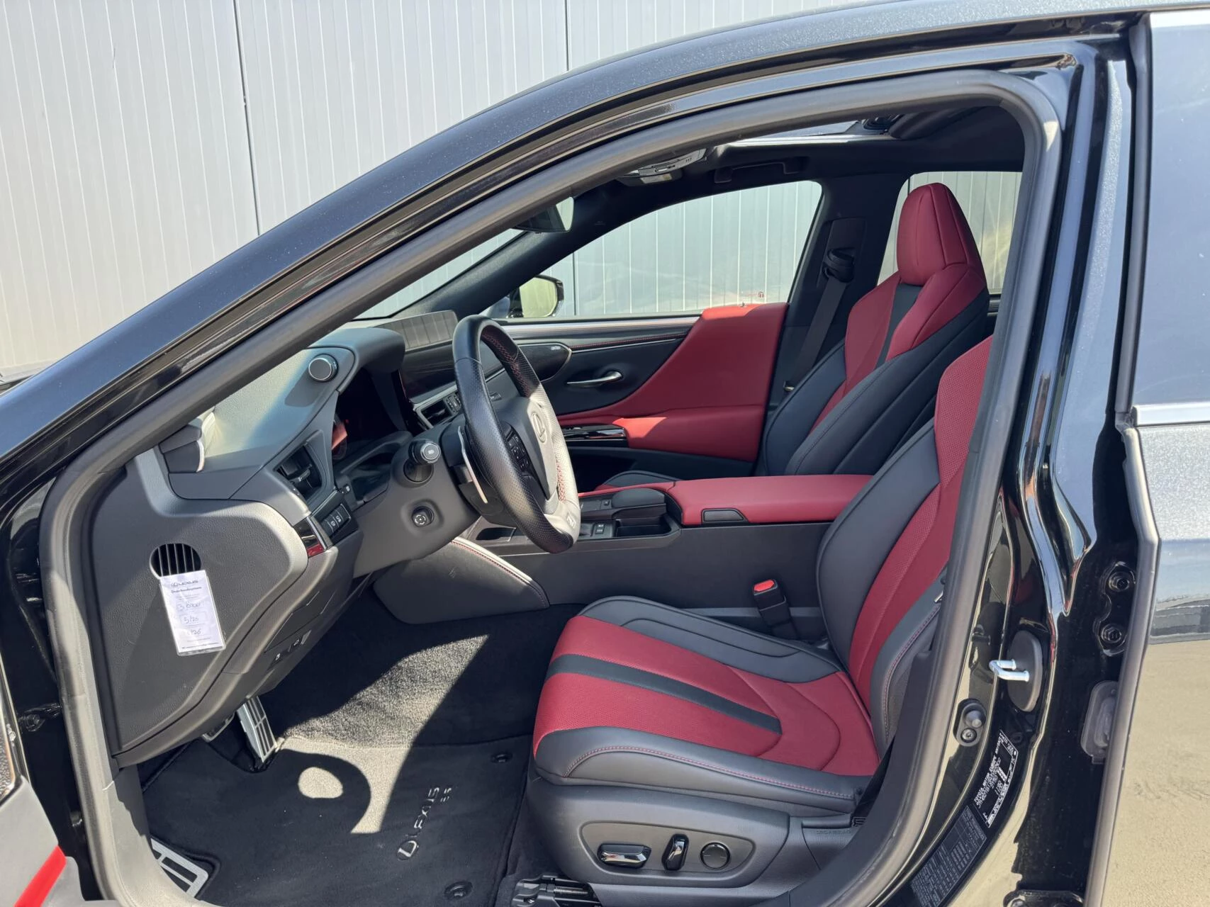 Hoofdafbeelding Lexus ES