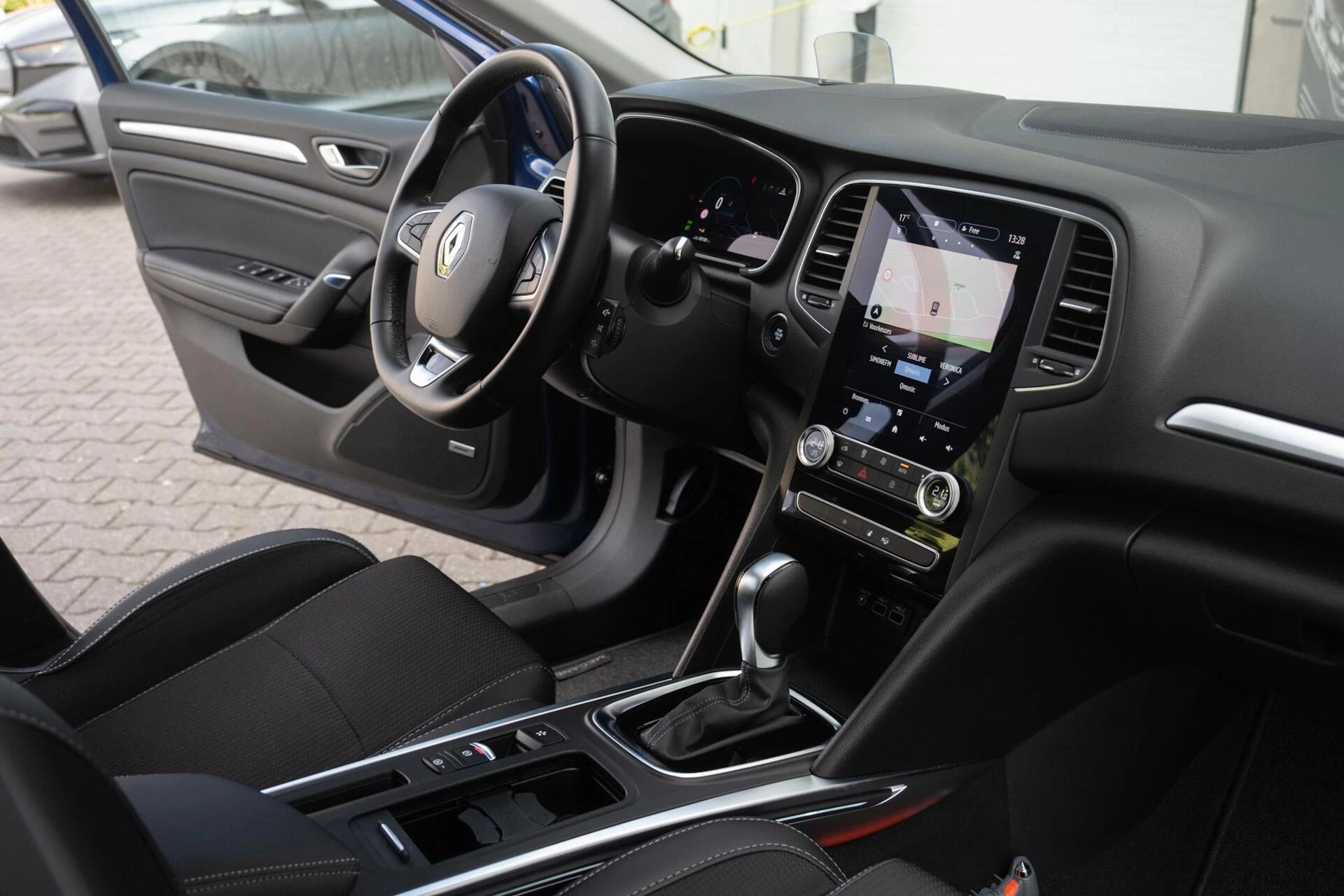 Hoofdafbeelding Renault Megane E-Tech