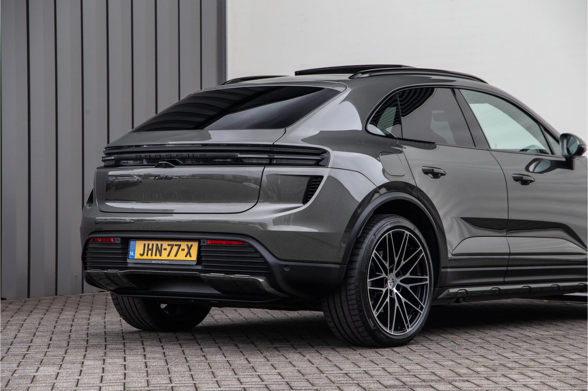 Hoofdafbeelding Porsche Macan
