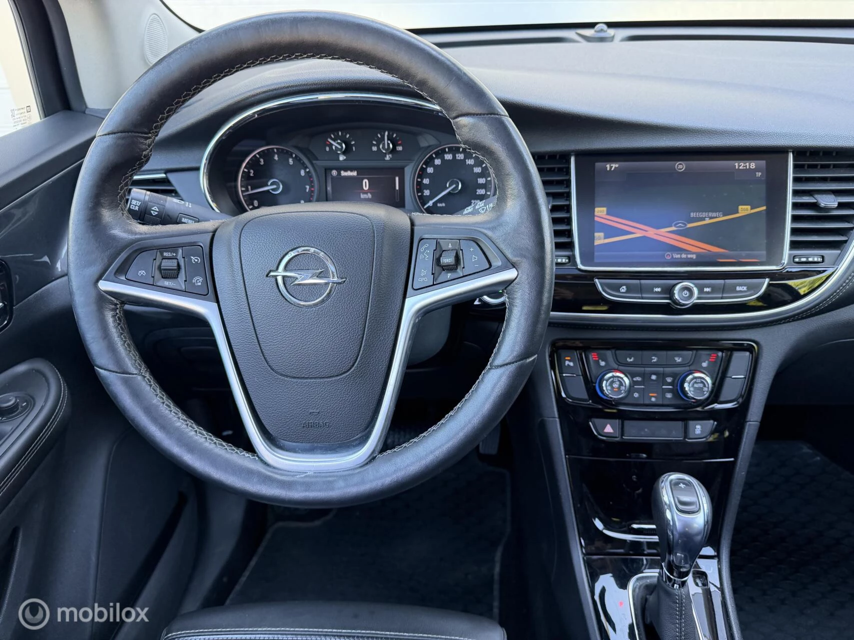 Hoofdafbeelding Opel Mokka X