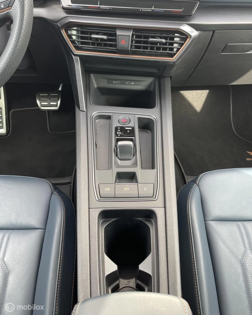 Hoofdafbeelding CUPRA Leon