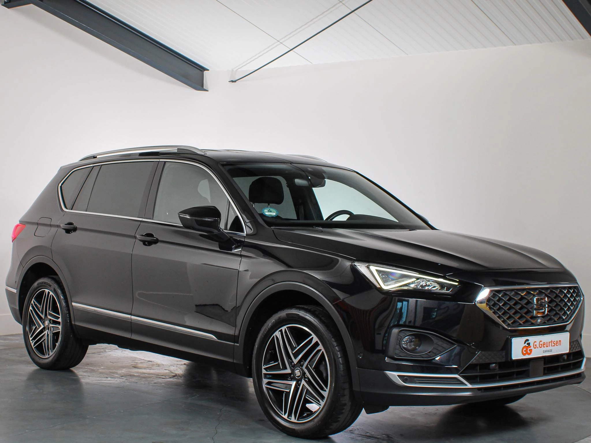 Hoofdafbeelding SEAT Tarraco