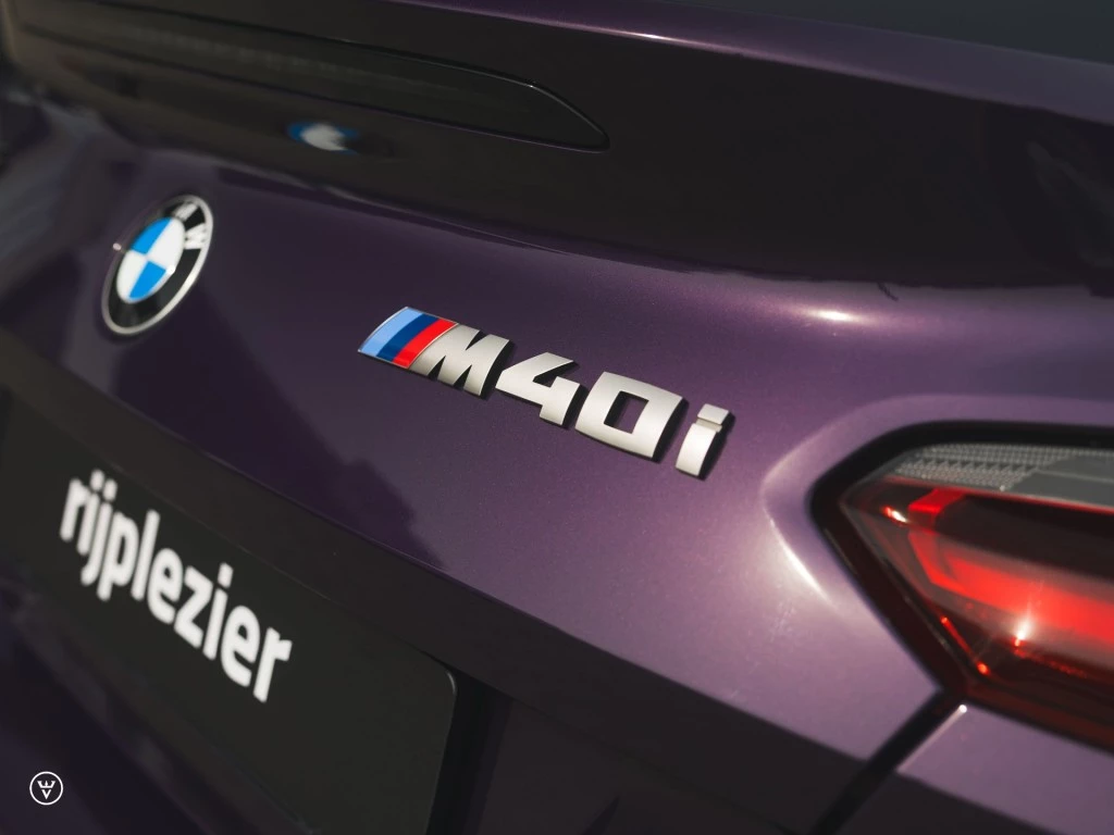 Hoofdafbeelding BMW Z4