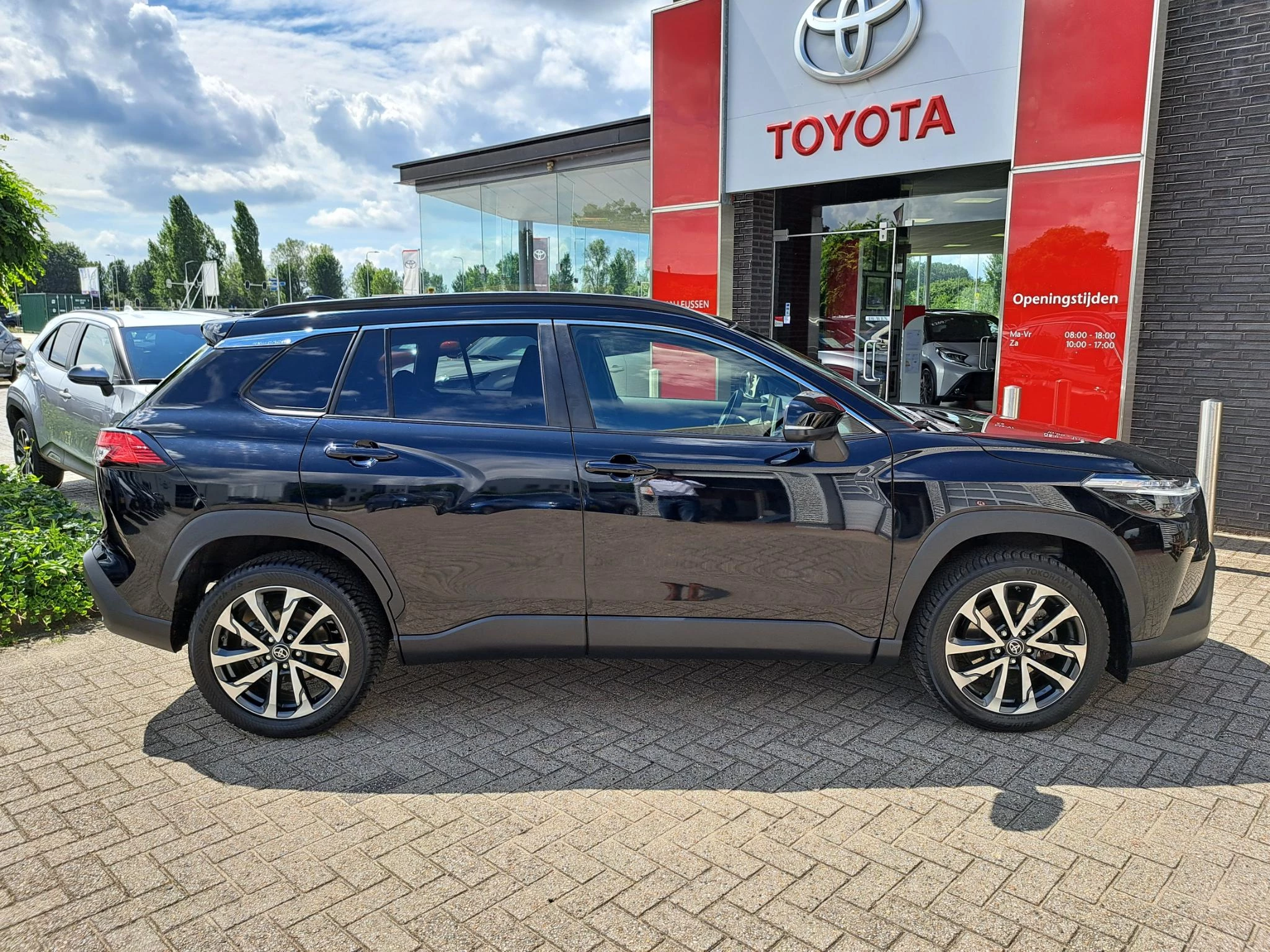 Hoofdafbeelding Toyota Corolla Cross