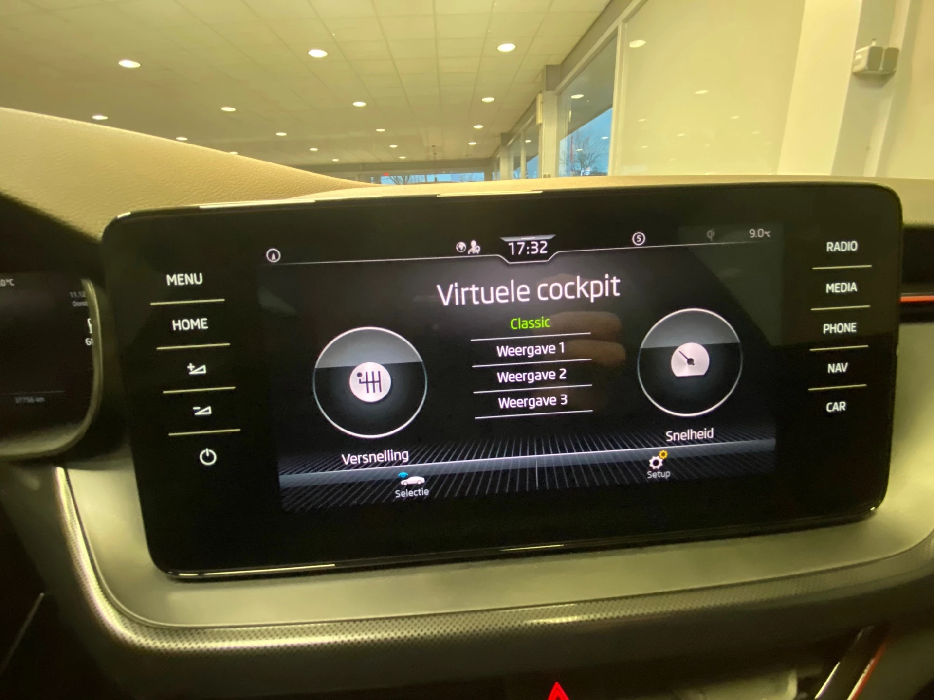 Hoofdafbeelding Škoda Scala