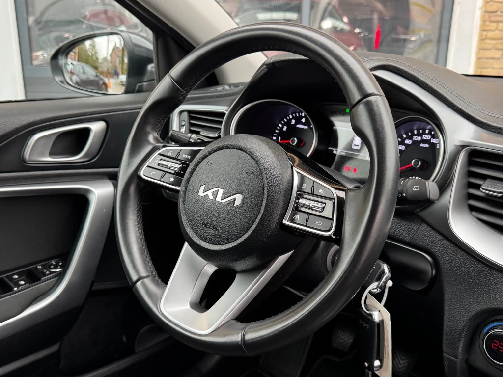 Hoofdafbeelding Kia Ceed Sportswagon